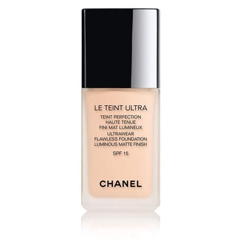 chanel ultrawear flawless liquid foundation nc 25|CHANEL .